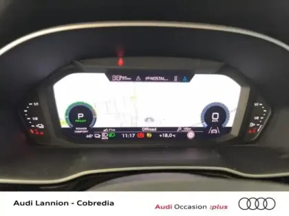 Photo 13 Audi Q3  Sportback 45 TFSI e 245ch S line S tronic 6