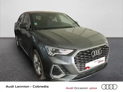 Photo 1 Audi Q3  Sportback 45 TFSI e 245ch S line S tronic 6