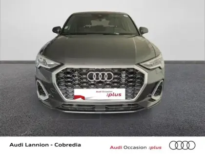 Photo 4 Audi Q3  Sportback 45 TFSI e 245ch S line S tronic 6