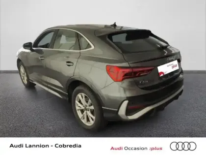 Photo 3 Audi Q3  Sportback 45 TFSI e 245ch S line S tronic 6