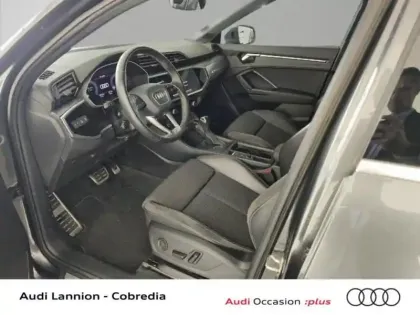 Photo 6 Audi Q3  Sportback 45 TFSI e 245ch S line S tronic 6