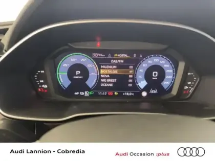 Photo 11 Audi Q3  Sportback 45 TFSI e 245ch S line S tronic 6