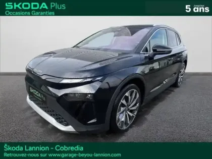 Photo Skoda Elroq