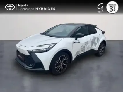 Photo Toyota C-hr