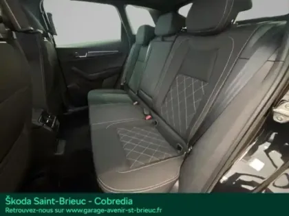 Photo 44 Skoda Karoq  1.5 TSI Evo 2 ACT 150ch Sportline DSG7