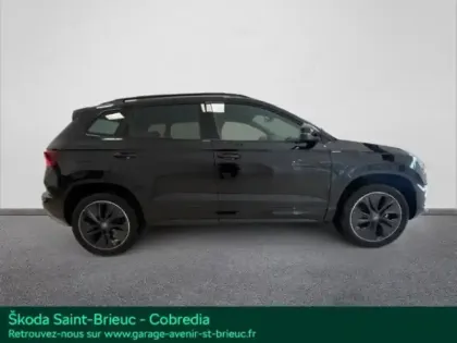 Photo 34 Skoda Karoq  1.5 TSI Evo 2 ACT 150ch Sportline DSG7