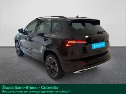Photo 18 Skoda Karoq  1.5 TSI Evo 2 ACT 150ch Sportline DSG7