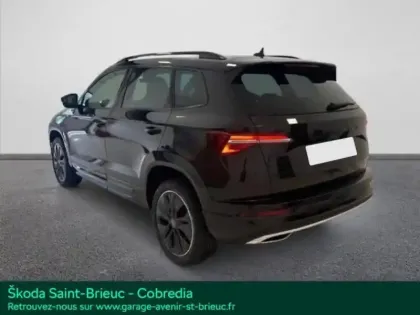 Photo 32 Skoda Karoq  1.5 TSI Evo 2 ACT 150ch Sportline DSG7