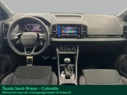 Photo 27 Skoda Karoq  1.5 TSI Evo 2 ACT 150ch Sportline DSG7