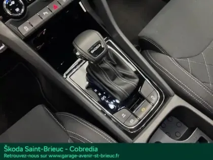 Photo 24 Skoda Karoq  1.5 TSI Evo 2 ACT 150ch Sportline DSG7