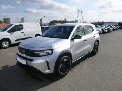 Photo Opel Frontera