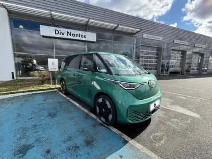 Photo Volkswagen Id. Buzz