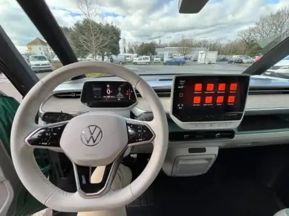 Photo 6 Volkswagen ID. Buzz  204ch Pro 77 kWh