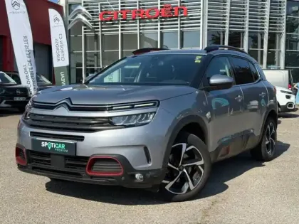 Photo Citroën C5 Aircross