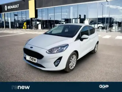 Photo Ford Fiesta