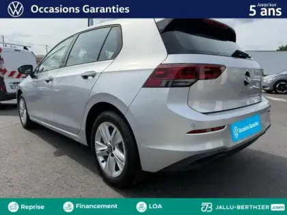 Photo 2 Volkswagen Golf  1.0 TSI OPF 110ch Life Plus