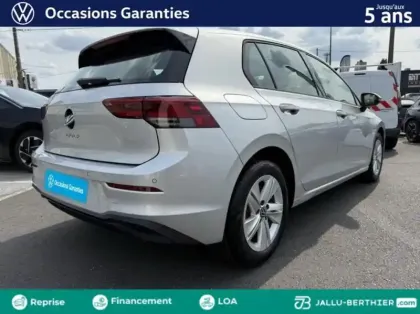 Photo 3 Volkswagen Golf  1.0 TSI OPF 110ch Life Plus