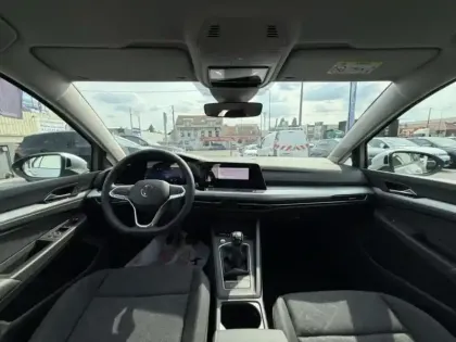 Photo 8 Volkswagen Golf  1.0 TSI OPF 110ch Life Plus