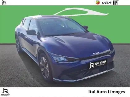Photo Kia Ev6