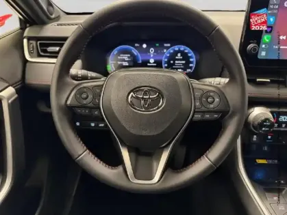 Photo 11 Toyota Rav4  2.5 Hybride Rechargeable 306ch Collection AWD-i MY25