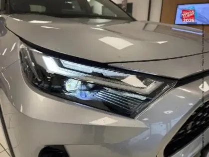 Photo 12 Toyota Rav4  2.5 Hybride Rechargeable 306ch Collection AWD-i MY25