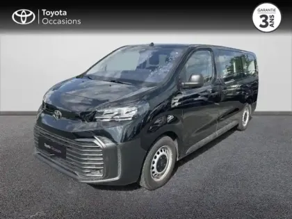 Photo Toyota Proace