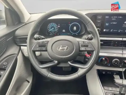 Photo 11 Hyundai I20  1.0 T-GDi 100ch Hybrid Intuitive DCT-7