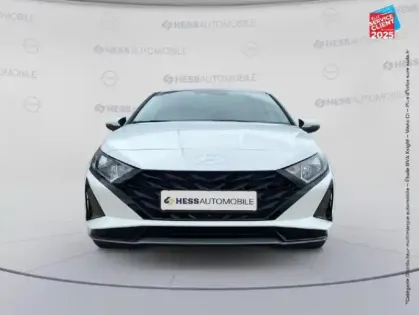 Photo 1 Hyundai I20  1.0 T-GDi 100ch Hybrid Intuitive DCT-7