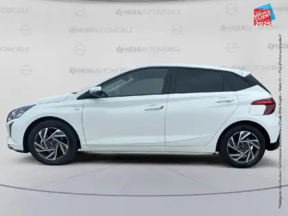 Photo 8 Hyundai I20  1.0 T-GDi 100ch Hybrid Intuitive DCT-7