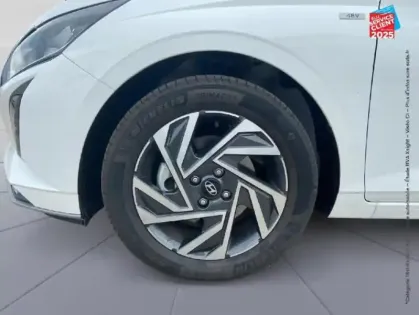 Photo 9 Hyundai I20  1.0 T-GDi 100ch Hybrid Intuitive DCT-7