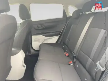 Photo 10 Hyundai I20  1.0 T-GDi 100ch Hybrid Intuitive DCT-7