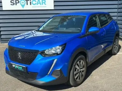 Photo Peugeot 2008