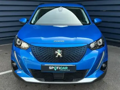 Photo 16 Peugeot 2008  e- 136ch Allure