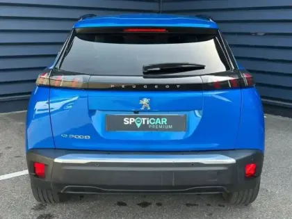 Photo 18 Peugeot 2008  e- 136ch Allure