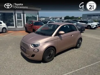 Photo Fiat 500