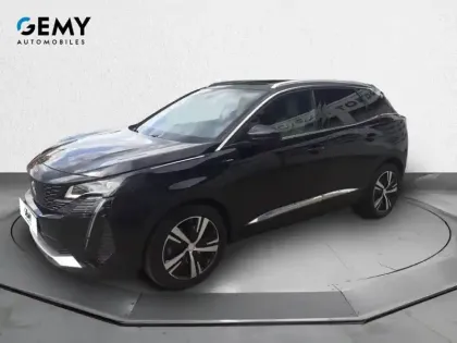 Photo Peugeot 3008 Gt