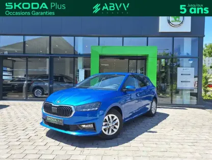 Photo 35 Skoda Fabia  1.0 TSI 116 ch EVO 2 DSG7