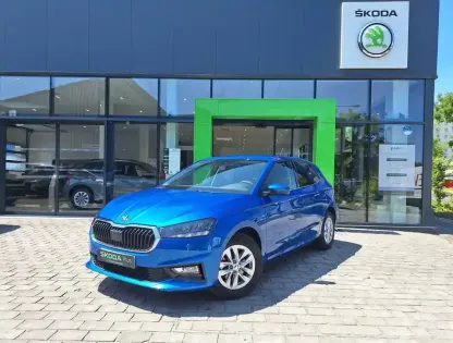 Photo Skoda Fabia Selection
