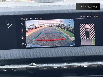 Photo 85 DS DS 4 DS4 PureTech 130 EAT8