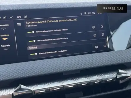 Photo 100 DS DS 4 DS4 PureTech 130 EAT8