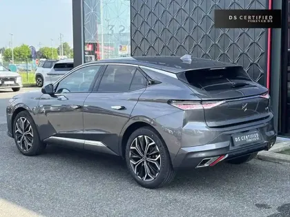 Photo 42 DS DS 4 DS4 PureTech 130 EAT8