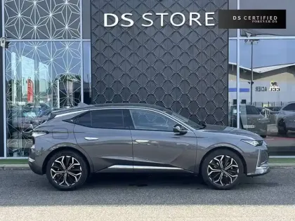 Photo 39 DS DS 4 DS4 PureTech 130 EAT8
