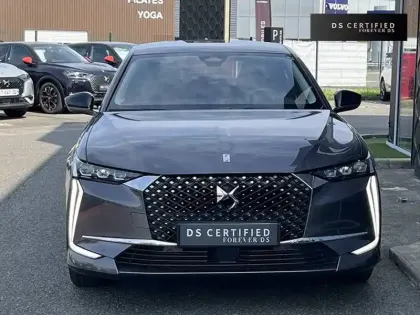 Photo 106 DS DS 4 DS4 PureTech 130 EAT8