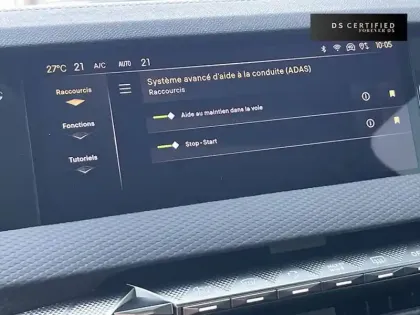 Photo 97 DS DS 4 DS4 PureTech 130 EAT8