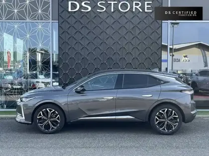 Photo 86 DS DS 4 DS4 PureTech 130 EAT8