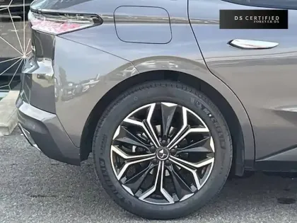 Photo 105 DS DS 4 DS4 PureTech 130 EAT8