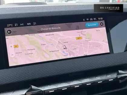 Photo 83 DS DS 4 DS4 PureTech 130 EAT8