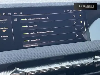 Photo 99 DS DS 4 DS4 PureTech 130 EAT8