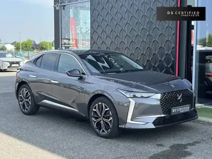Photo 74 DS DS 4 DS4 PureTech 130 EAT8
