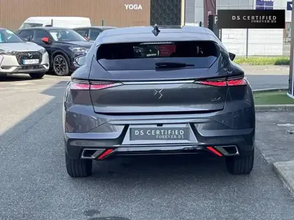 Photo 76 DS DS 4 DS4 PureTech 130 EAT8